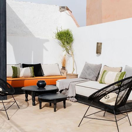 Riad 27 & Spa Entierement Privatise Marrakesh Eksteriør bilde