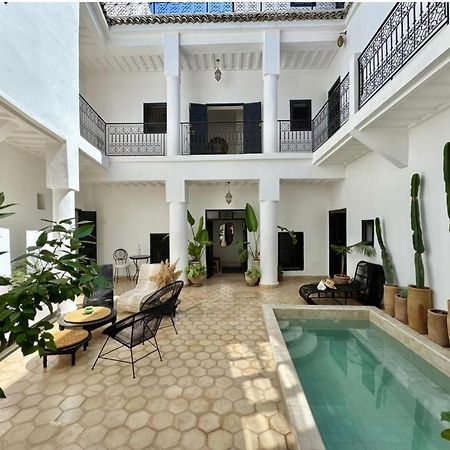Riad 27 & Spa Entierement Privatise Marrakesh Eksteriør bilde