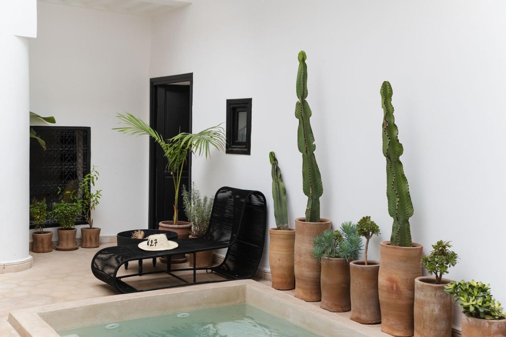 Riad 27 & Spa Entierement Privatise Marrakesh Eksteriør bilde