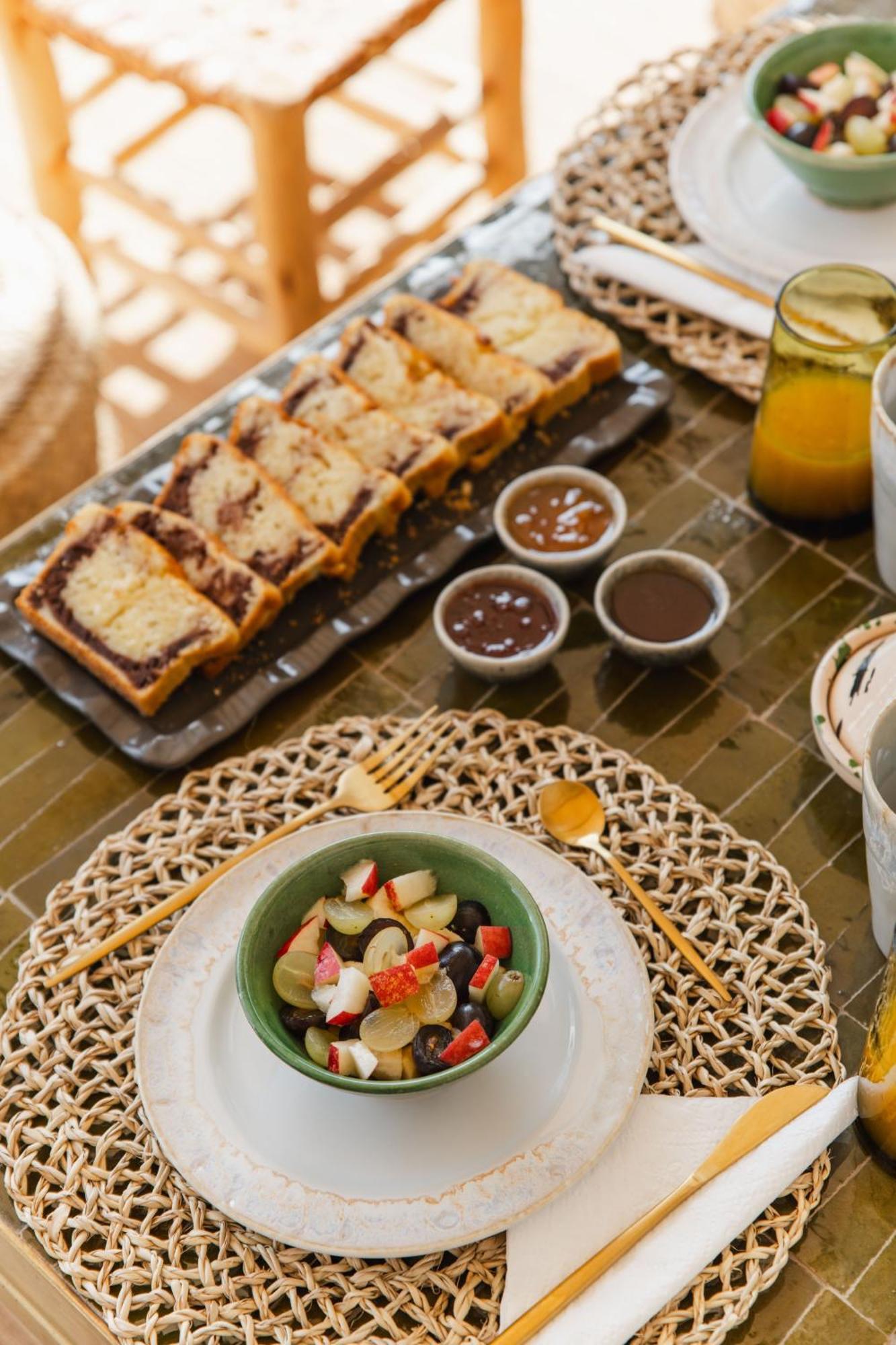 Riad 27 & Spa Entierement Privatise Marrakesh Eksteriør bilde