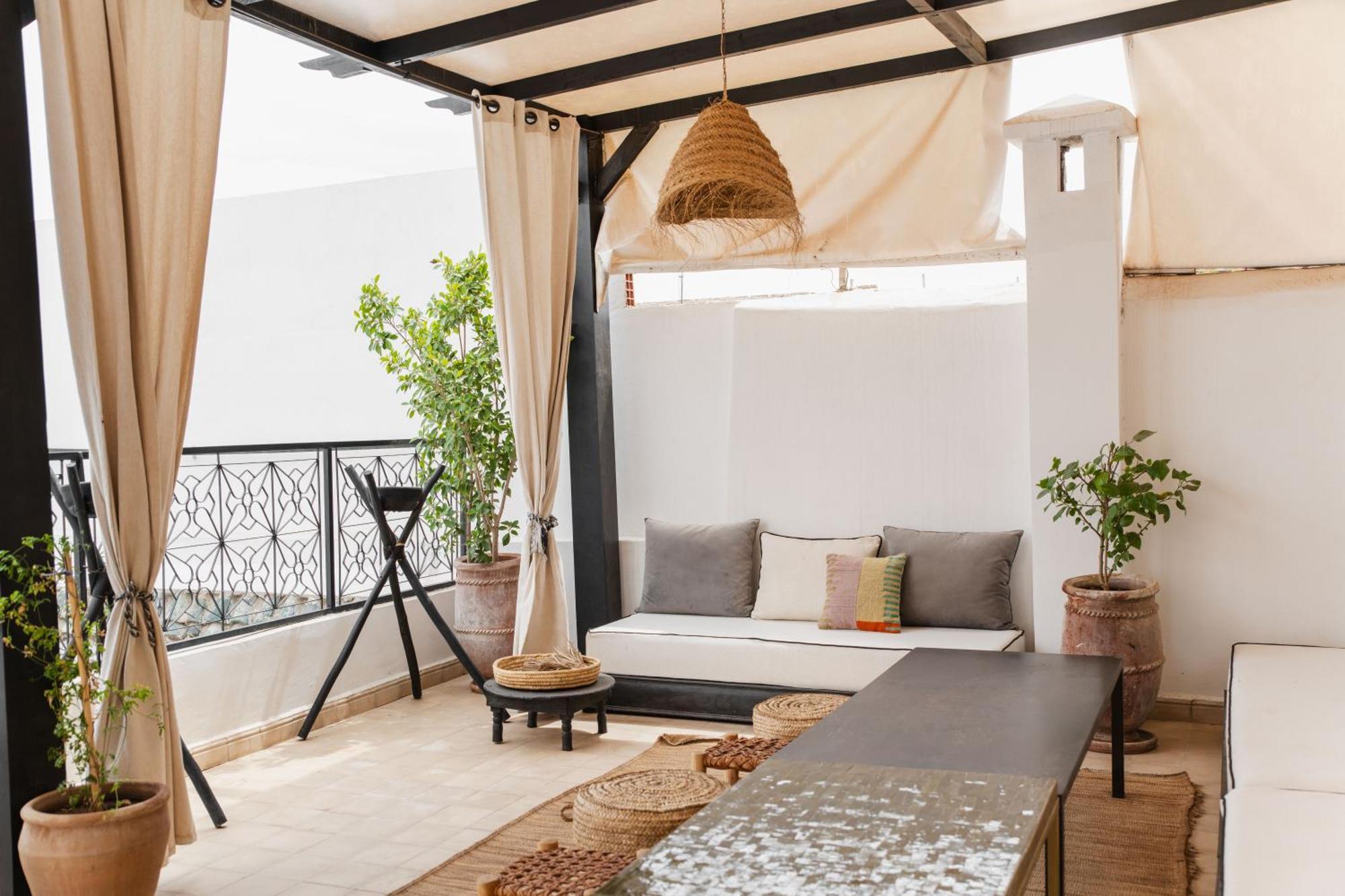 Riad 27 & Spa Entierement Privatise Marrakesh Eksteriør bilde