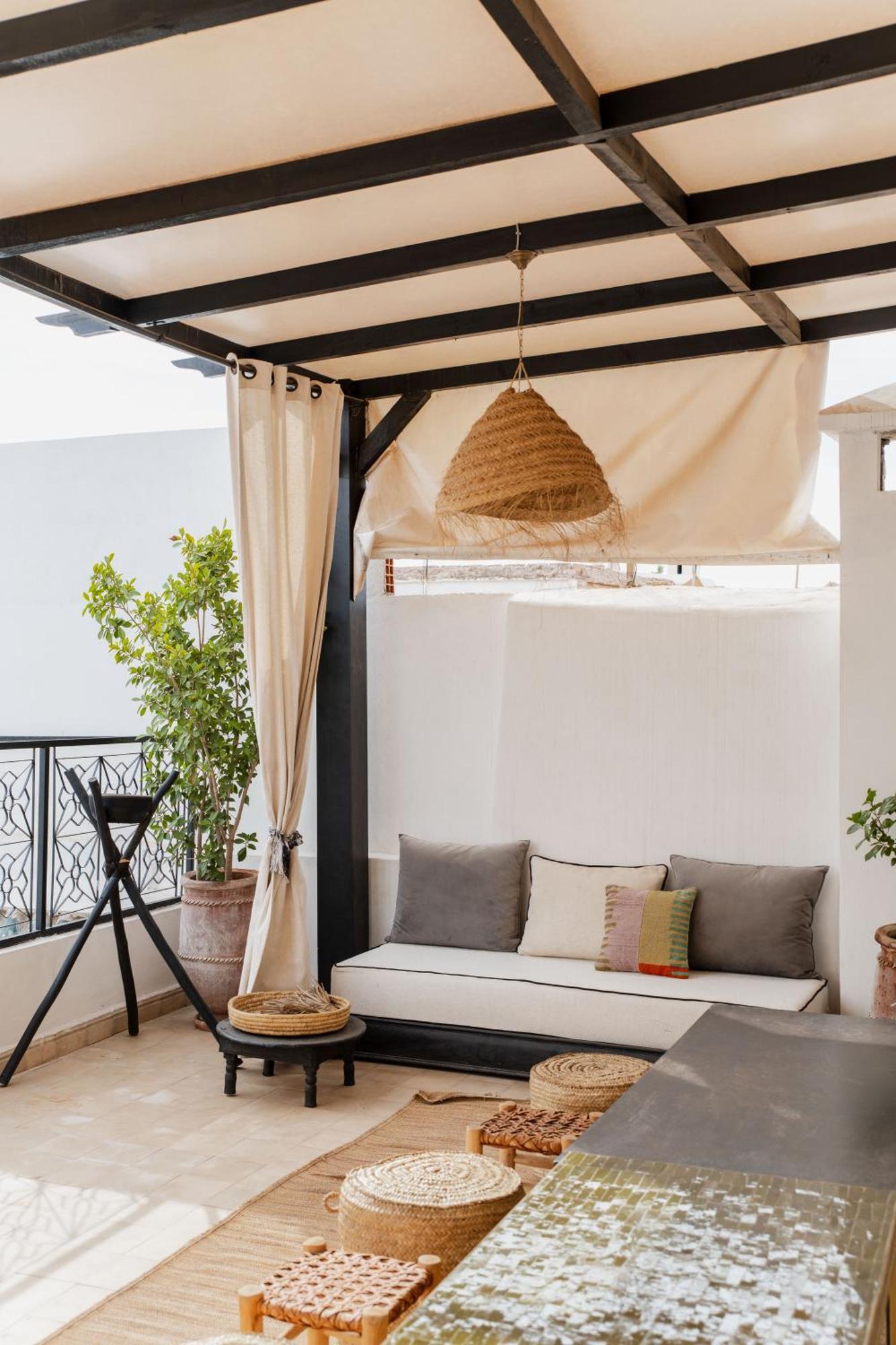 Riad 27 & Spa Entierement Privatise Marrakesh Eksteriør bilde