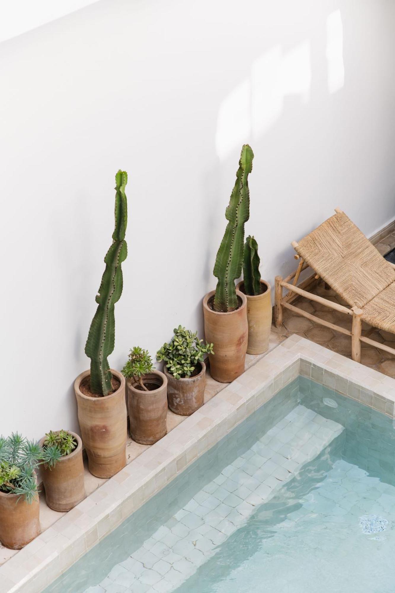 Riad 27 & Spa Entierement Privatise Marrakesh Eksteriør bilde