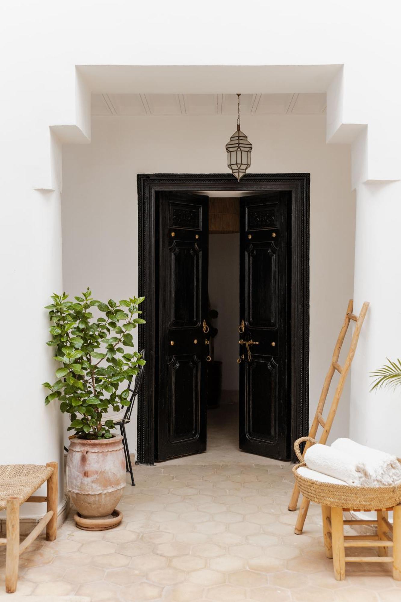 Riad 27 & Spa Entierement Privatise Marrakesh Eksteriør bilde