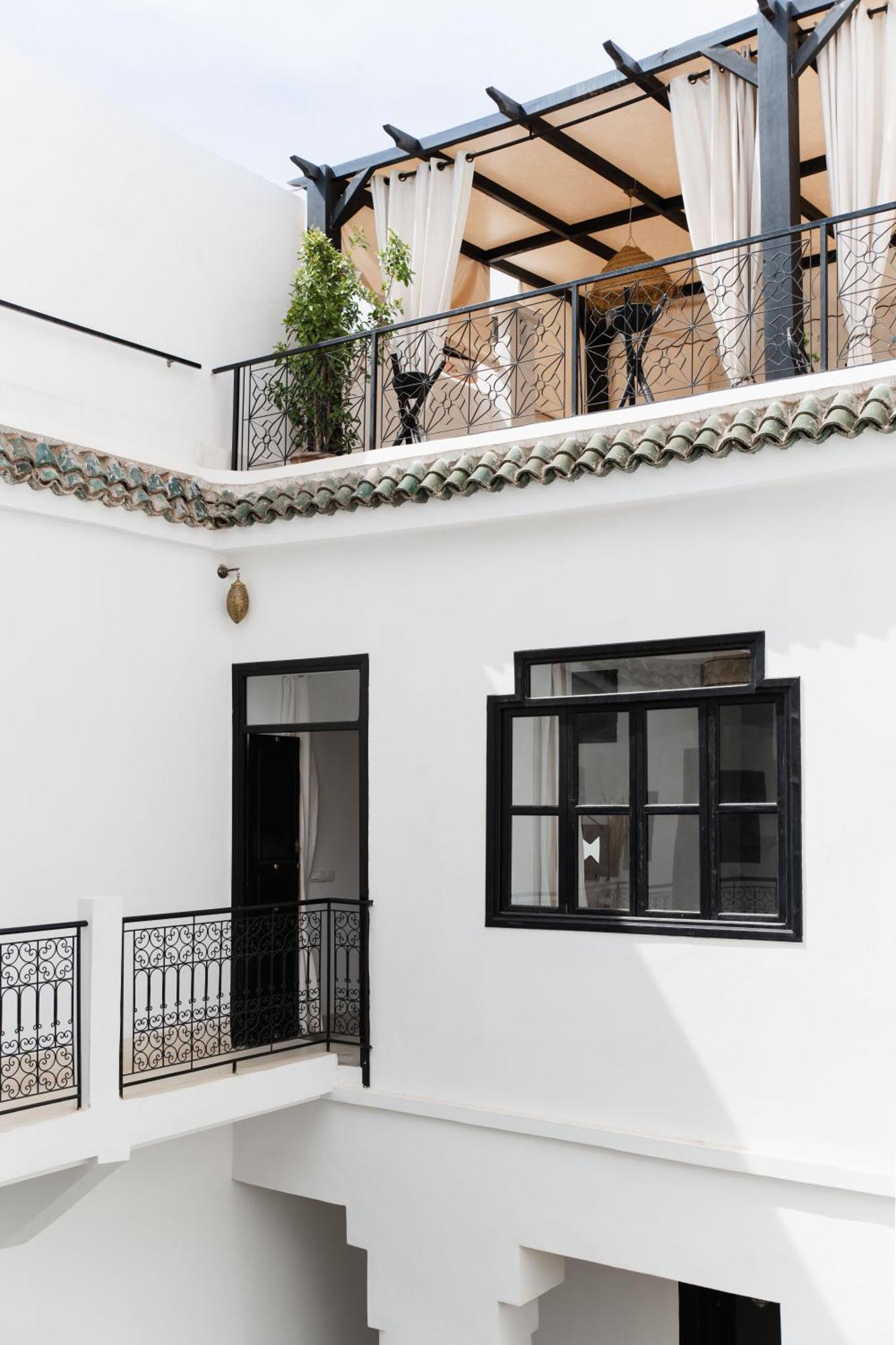 Riad 27 & Spa Entierement Privatise Marrakesh Eksteriør bilde