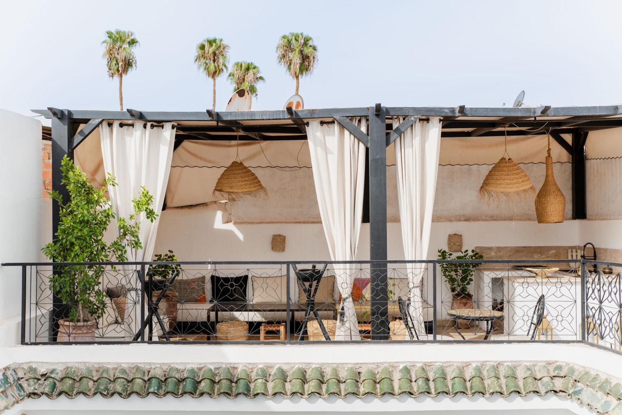 Riad 27 & Spa Entierement Privatise Marrakesh Eksteriør bilde