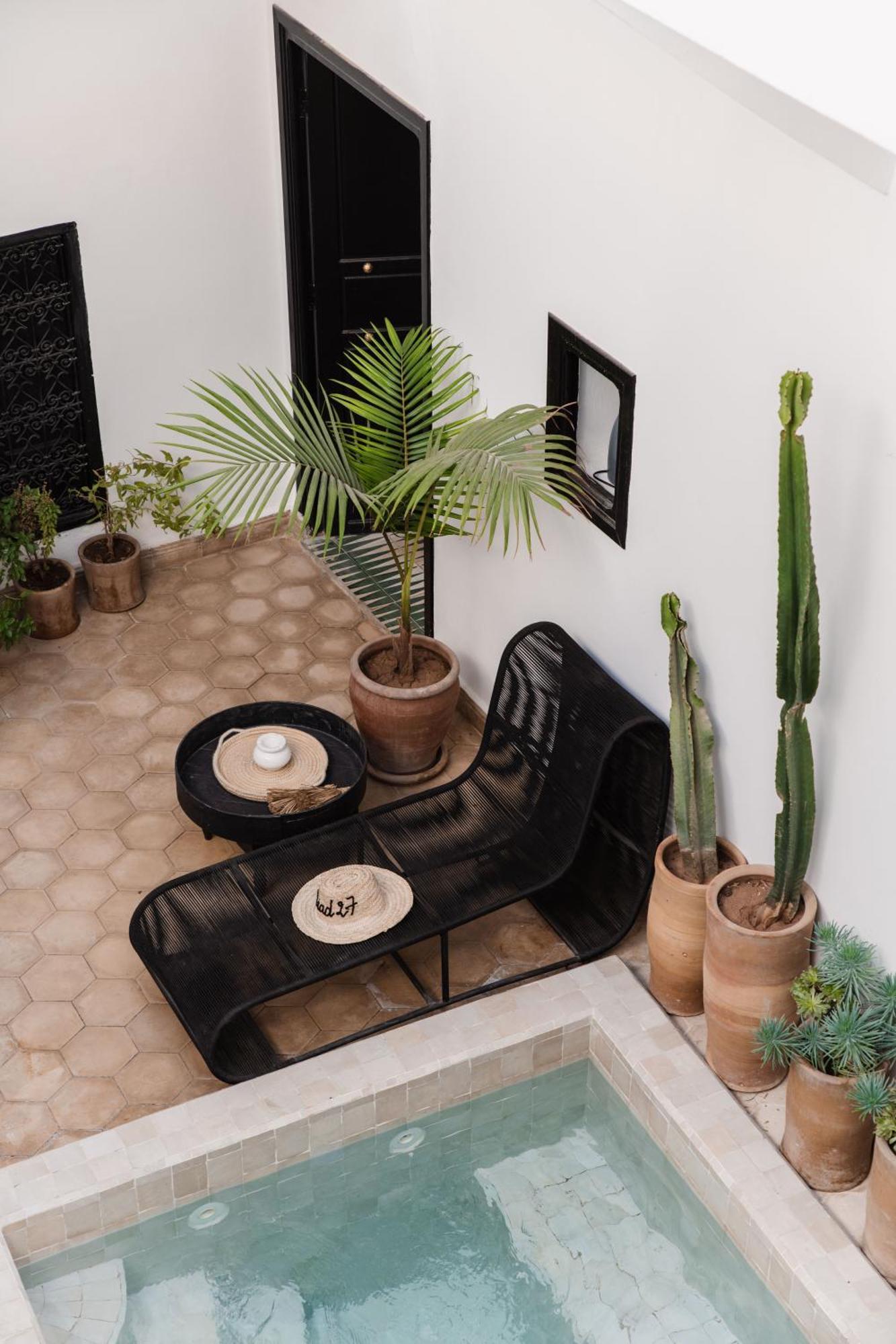 Riad 27 & Spa Entierement Privatise Marrakesh Eksteriør bilde