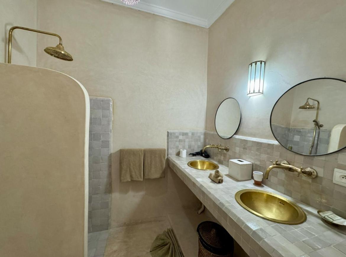 Riad 27 & Spa Entierement Privatise Marrakesh Eksteriør bilde