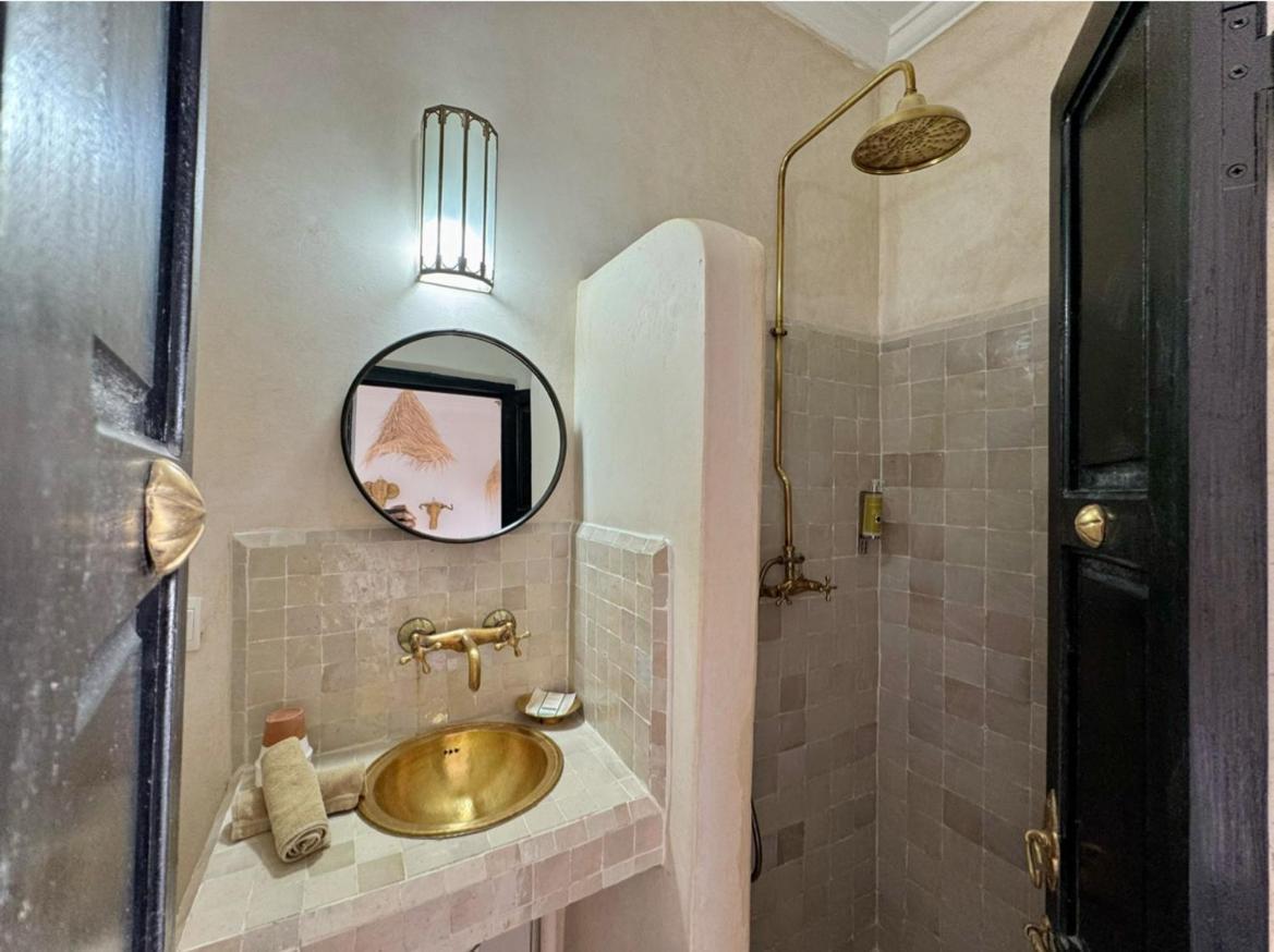 Riad 27 & Spa Entierement Privatise Marrakesh Eksteriør bilde