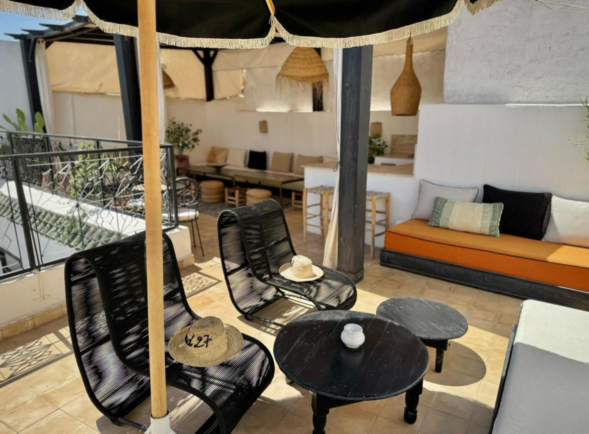 Riad 27 & Spa Entierement Privatise Marrakesh Eksteriør bilde