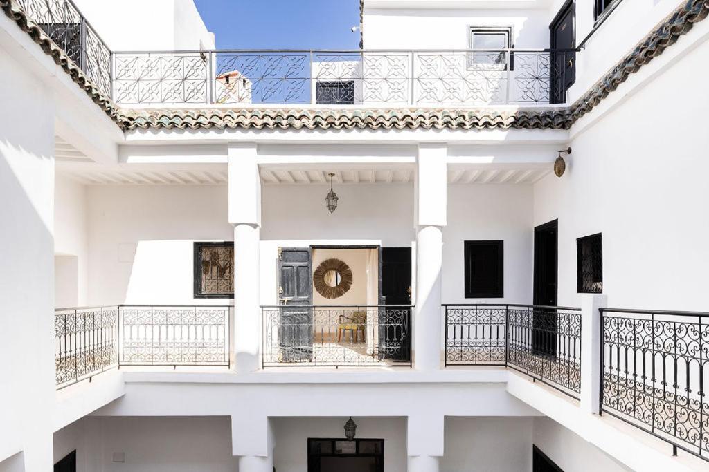 Riad 27 & Spa Entierement Privatise Marrakesh Eksteriør bilde