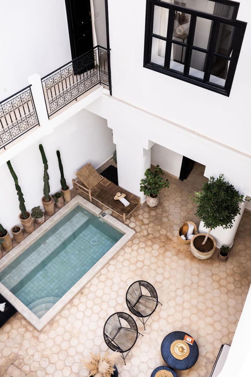 Riad 27 & Spa Entierement Privatise Marrakesh Eksteriør bilde