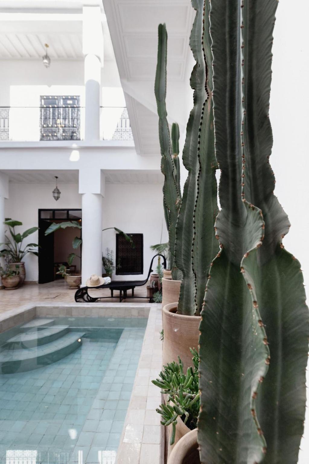 Riad 27 & Spa Entierement Privatise Marrakesh Eksteriør bilde